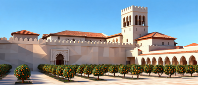 Mezquita, Cordoba