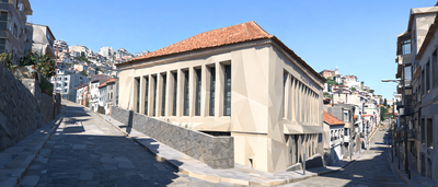 Universo de Memórias, Funchal