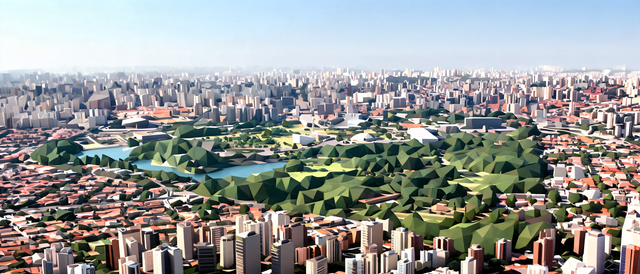 Ibirapuera, São Paulo