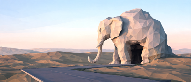 Elephant Rock, Castelsardo
