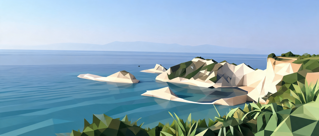 Cape Drastis, Peroulades