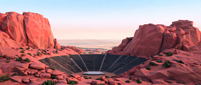Red Rocks, Denver