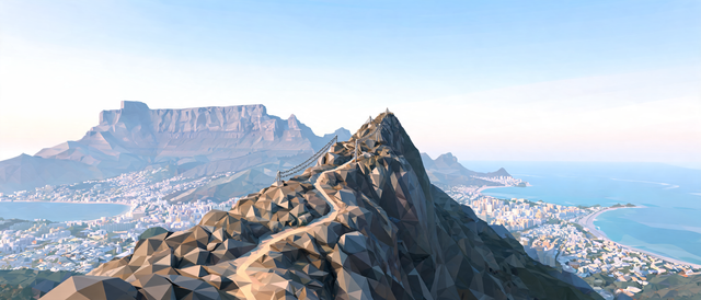 Lion's Head, Cape Town