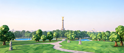Tiergarten, Berlin