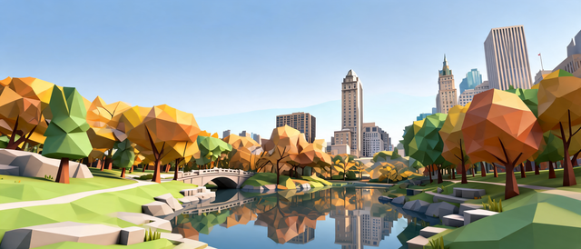 Central Park, New York