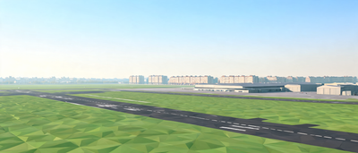 Tempelhofer Feld, Berlin
