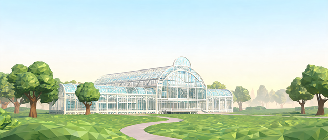Botanical Garden, Copenhagen