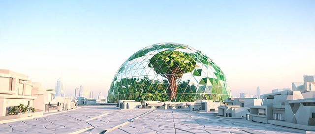 Green Planet, Dubai