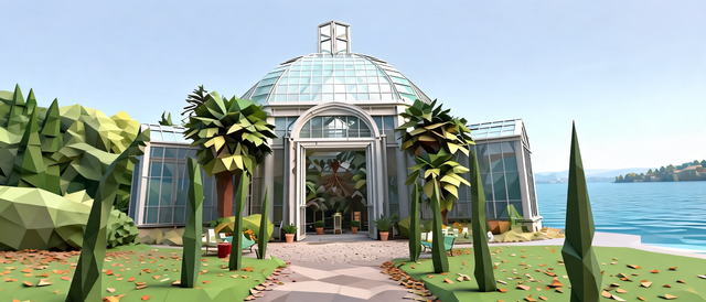 Botanical Garden, Geneva