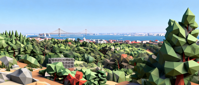 Monsanto Forest, Lisbon