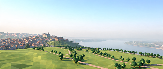 Plains of Abraham, Quebec City