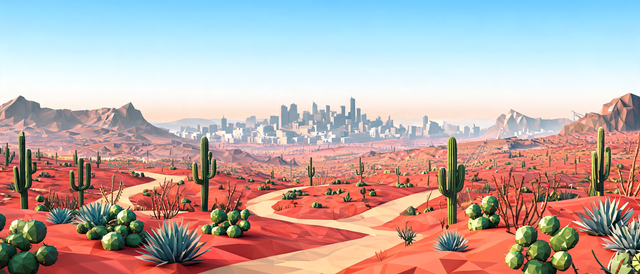 Desert Botanical Garden, Arizona