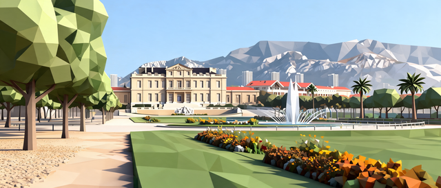 Parc Borély, Marseille