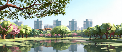 Century Park, Shanghai