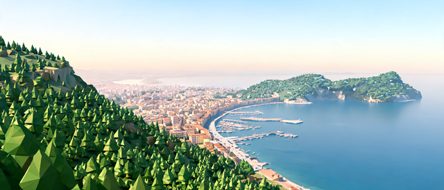 Mont Boron, Nice