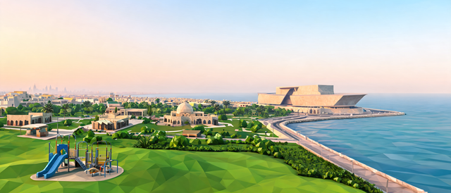 Al Bidda, Doha