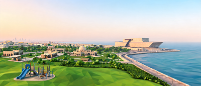 Al Bidda, Doha