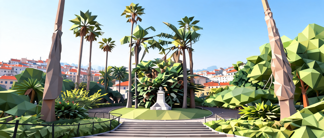 Botanical Garden, Lisbon