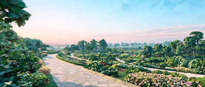 Botanical Garden, Havana