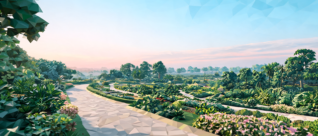 Botanical Garden, Havana