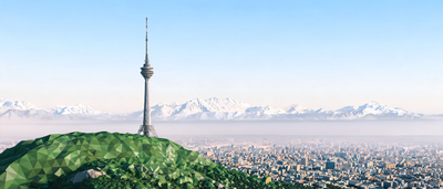 Kok-Tobe, Almaty