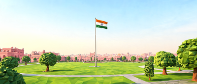 Central Park, Jaipur