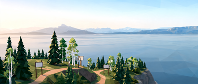 Earthquake Park, Anchorage