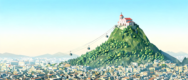 Monserrate, Bogota