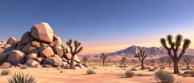 Joshua Tree, California