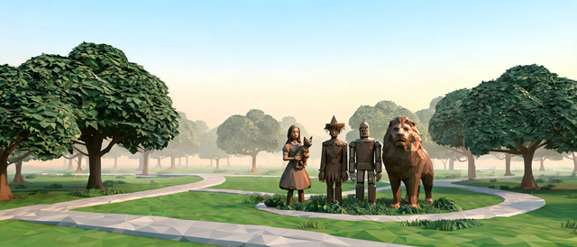 Oz Park, Chicago