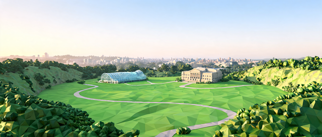 Auckland Domain, Auckland