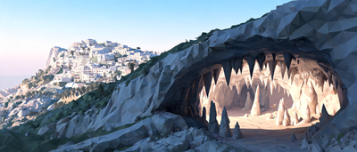 Coves de Génova, Palma
