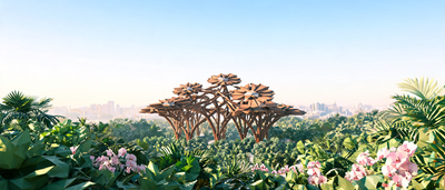 Botanical Garden, Medellín