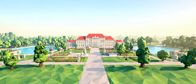 Grand Garden, Dresden