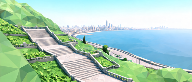 Highland Park, Baku