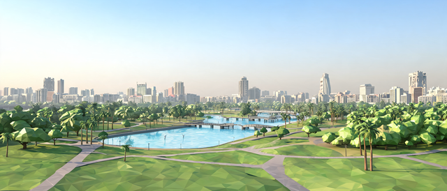 Chatuchak Park, Bangkok