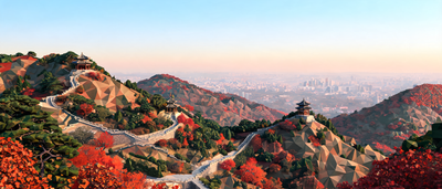 Fragrant Hills, Beijing