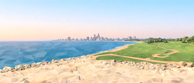 Edgewater Park, Cleveland
