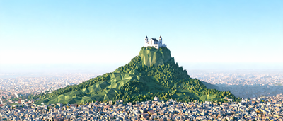 Monserrate, Bogotá