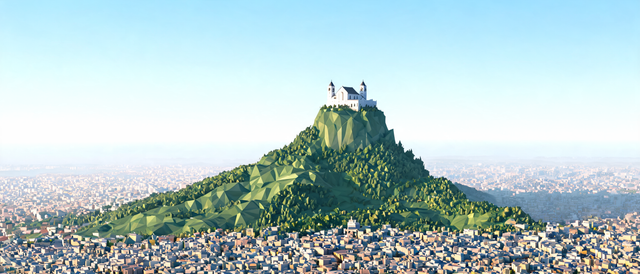 Monserrate, Bogotá