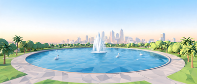 Lake Eola, Orlando