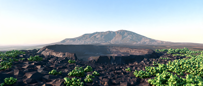 Hawaii Volcanoes, Hawaii