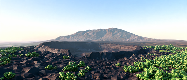 Hawaii Volcanoes, Hawaii
