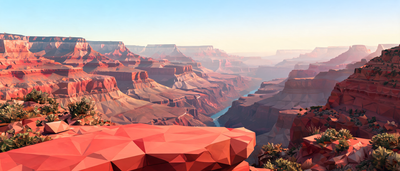 Ooh Aah Point, Grand Canyon Village