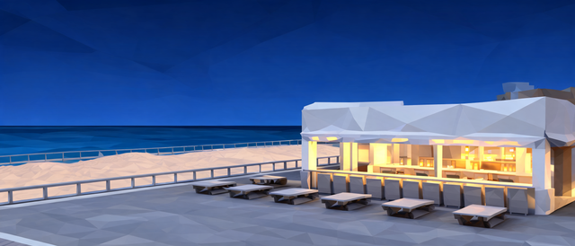 Bocca Mar, Nice