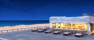Bocca Mar, Nice