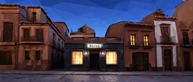 Baron, Cordoba
