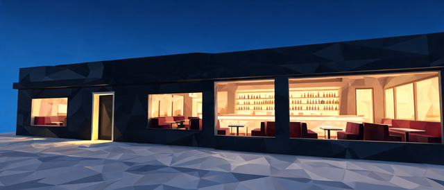 Verne Club, Buenos Aires