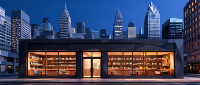 Aldo Sohm Wine Bar, New York