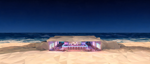 Malibu Beach Club, Da Nang